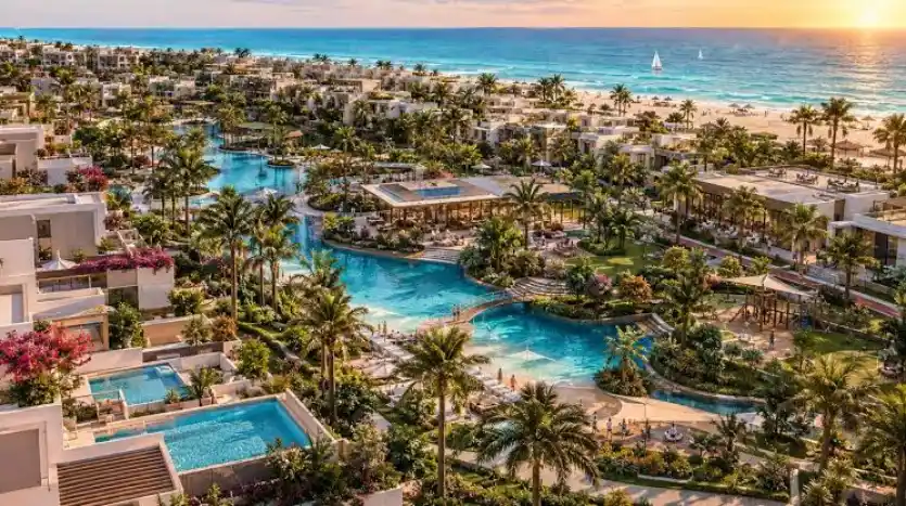 مشروع فور مدينة مصر Four Madinet Masr