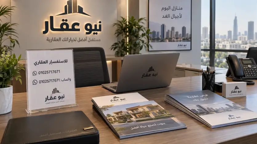 استشارة لاختيار العقار المناسب مستشار عقاري مجاني
