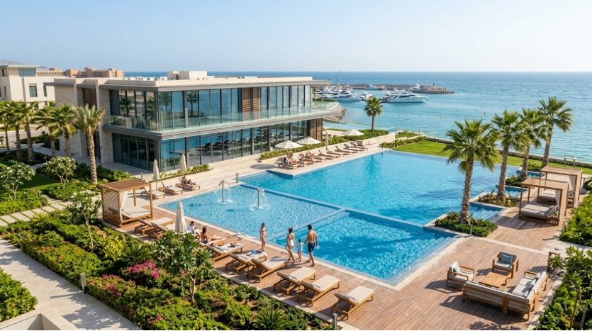 أسعار وحدات Grand Residences Sokhna