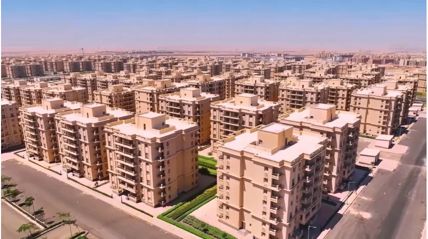 شقة للبيع 130م بفيو لاندسكيب مقدم تعاقد 650 ألف