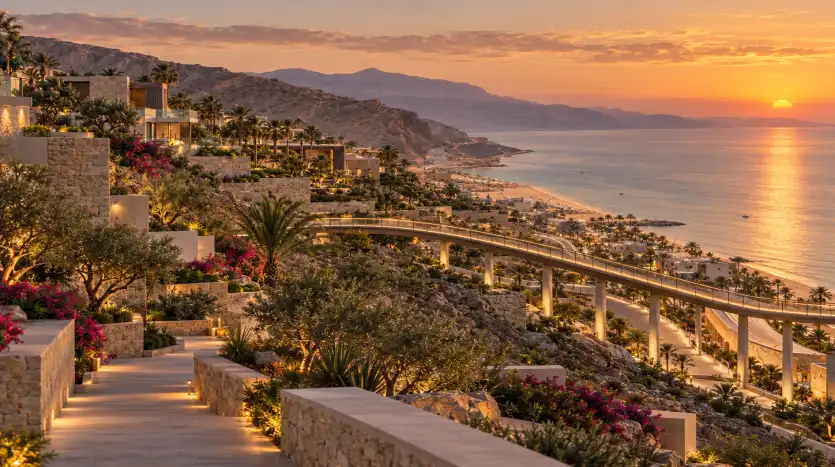 مشروع Ladera URD Ladera El Galala