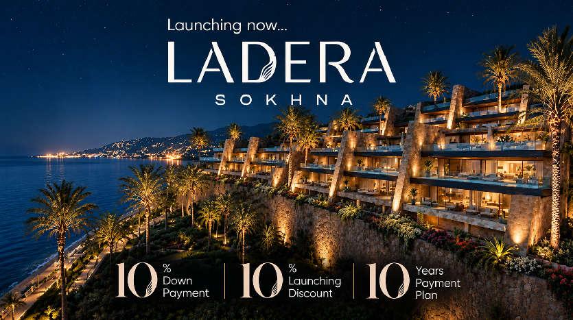 تفاصيل و أسعار طرح 2026 من منتجع Ladera