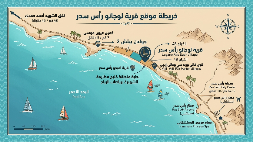 موقع مشروع Lugano AOG