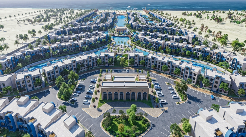 مميزات الشراء في Lugano Ras Sudr AOG