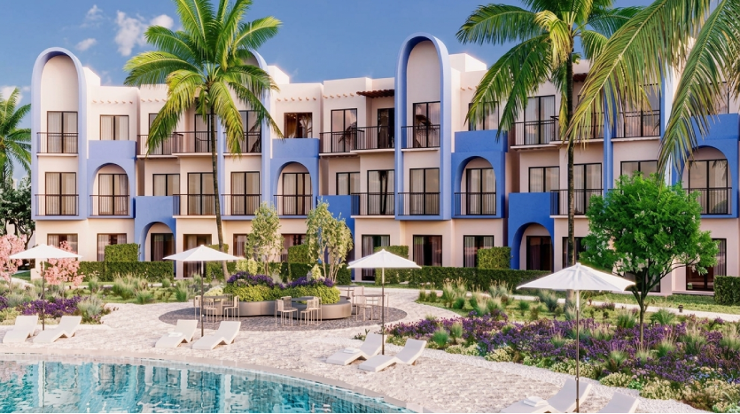 أسعار شاليهات Lugano Ras Sudr