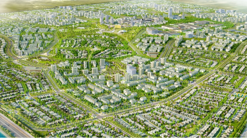 Park View 2 Residence