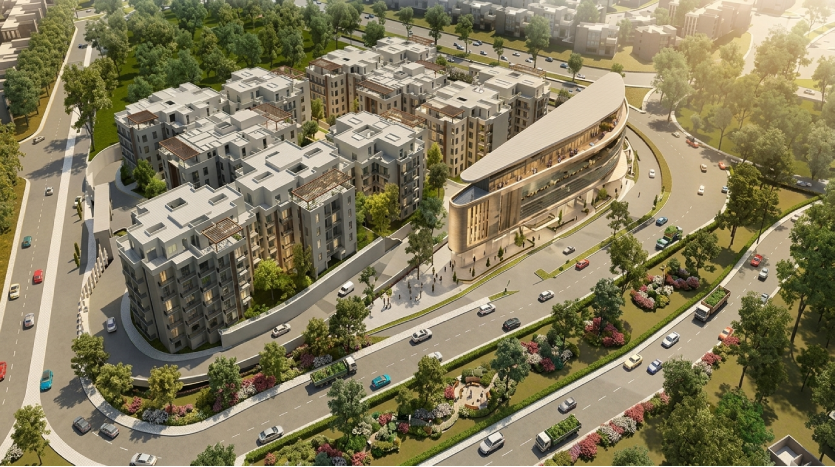مواصفات وأسعار Pura Residence El Sheikh Zayed