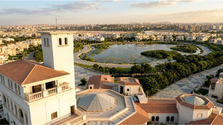 مشروع ريجينت سيجنتشر أكتوبر Regent Signature October تفاصيل كاملة