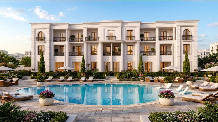 كمبوند Regent Signature أكتوبر
