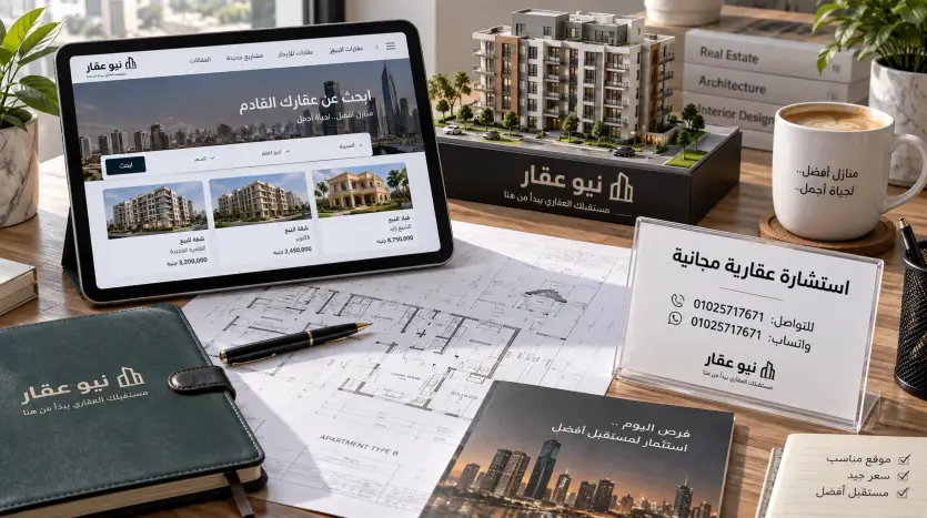احصل على استشارة قبل شراء العقار استشارة لاختيار العقار المناسب