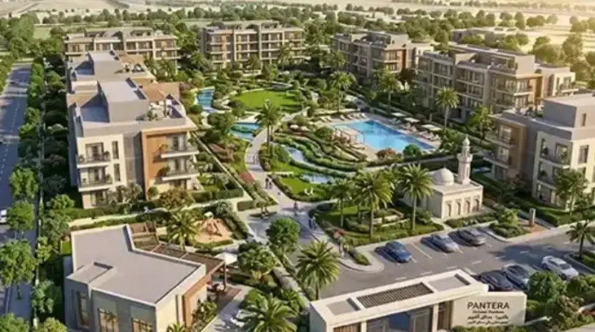 كمبوندات طريق الواحات اكتوبر كمبوندات غرب أكتوبر طريق الواحات
