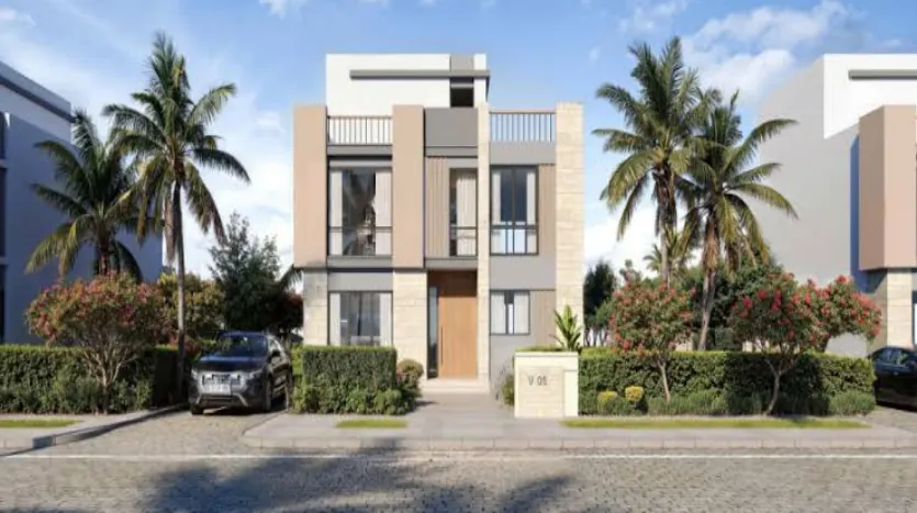 Sodic East New Cairo سوديك ايست نيو هليوبوليس