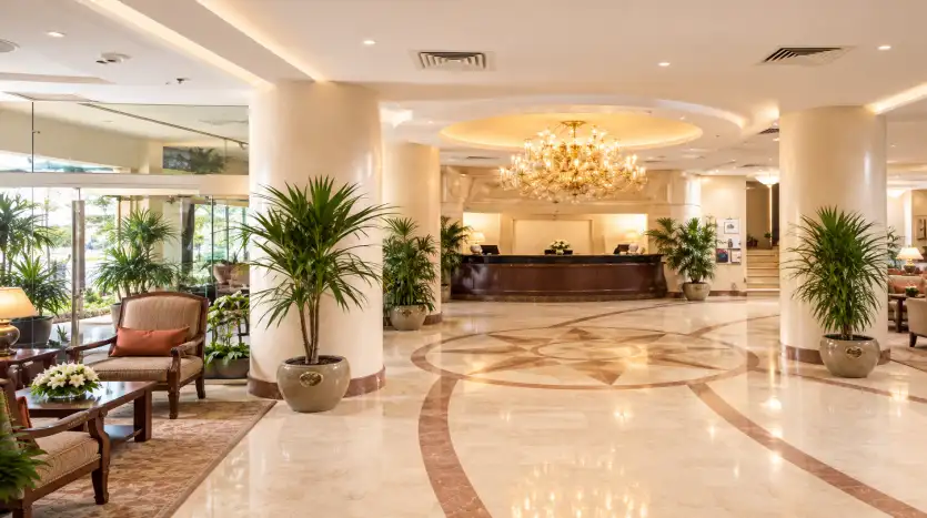 فندق سويس ان تيبيا الشيخ زايد Swiss Inn Tibia Hotel