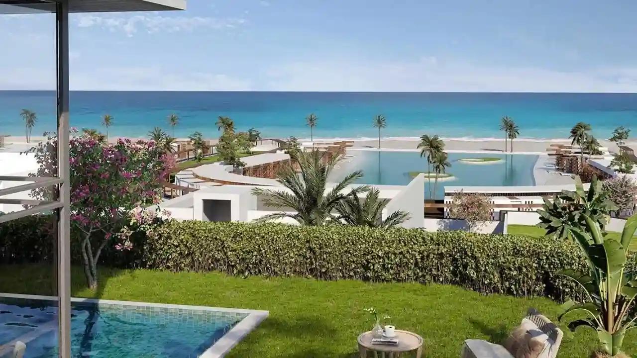 مشروع Boardwalk Condos بورد ووك كوندوز كالي كوست