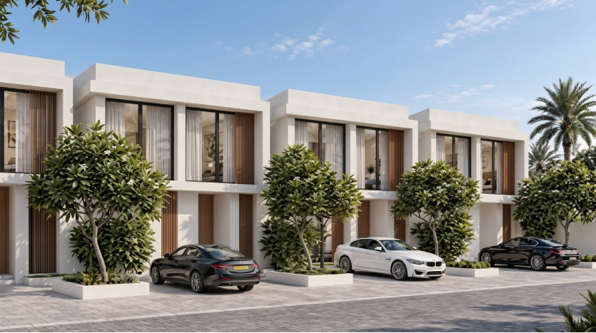 خدمات ومرافق The Yard Villas New Cairo