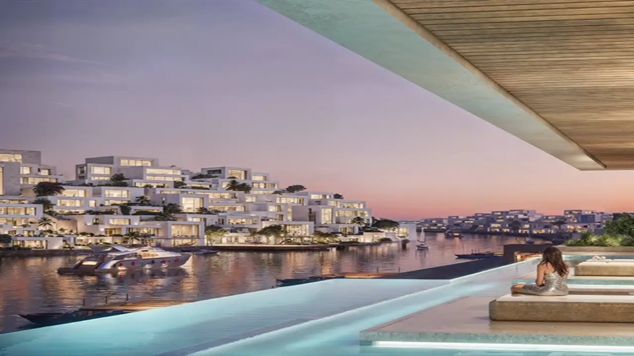 وتر فرونت مارينا Waterfront Marina Ras Elhekma