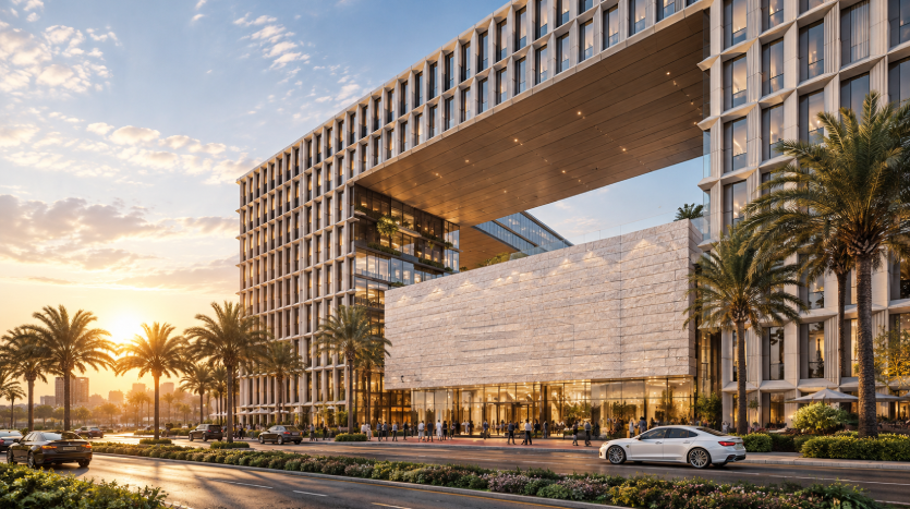 مواصفات مول Zayed Yard الشيخ زايد