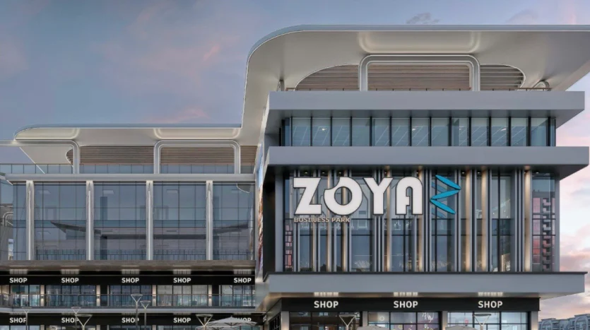 أسعار Zoya مول حدائق أكتوبر