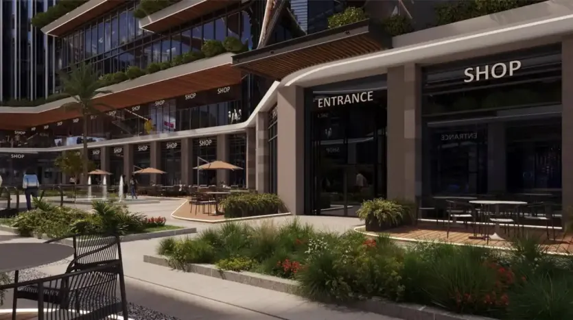 مول سيا بوليفارد مشروع sia boulevard اكتوبر