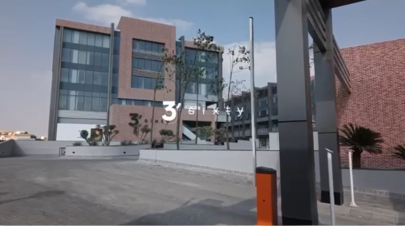 مبني ادارى للبيع 615 متر استلام فورى و متشطب بالكامل