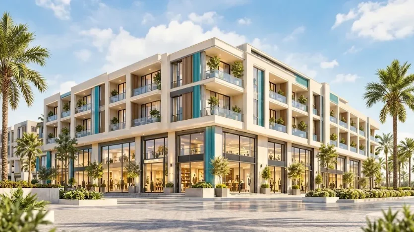 مميزات الاستثمار في 5 Days Mall