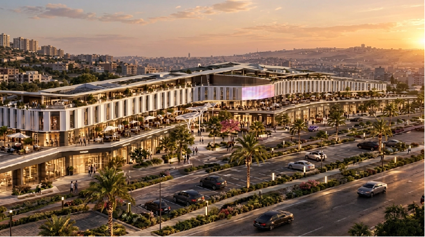 الخدمات والمرافق في Beau Rivage Mokattam