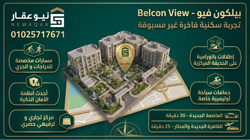 تفاصيل الاستثمار في Belcon El Shorouk