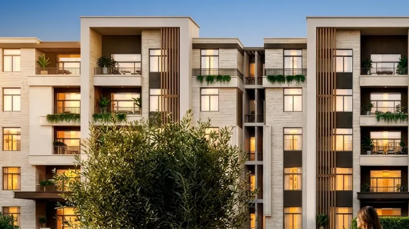 المرافق والخدمات في كمبوند Condo Park التجمع الخامس