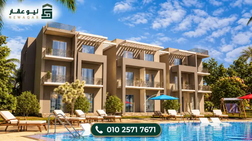 Creast Mark Resort Ain Sokhna كريست مارك ريزورت العين السخنة