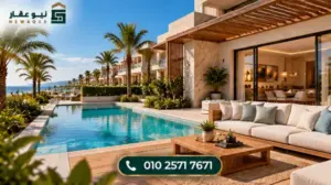 كريست مارك ريزورت العين السخنة Creast Mark Resort Ain Sokhna خصم 30%
