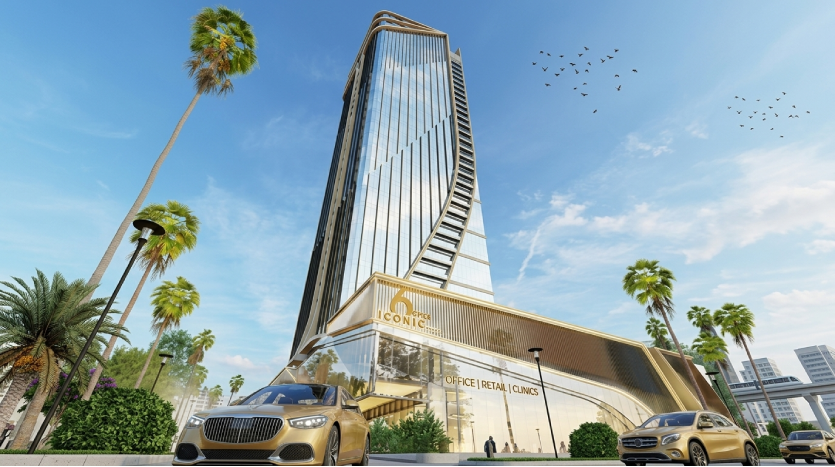 مميزات الاستثمار في مول ديستريكت وايت العاصمة الإدارية