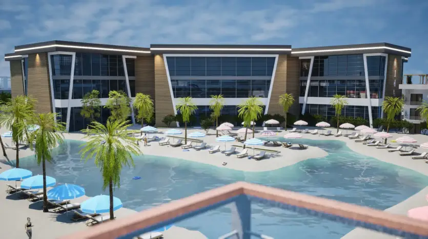 Holidays Park Resort Hurghada هولديز بارك ريزورت