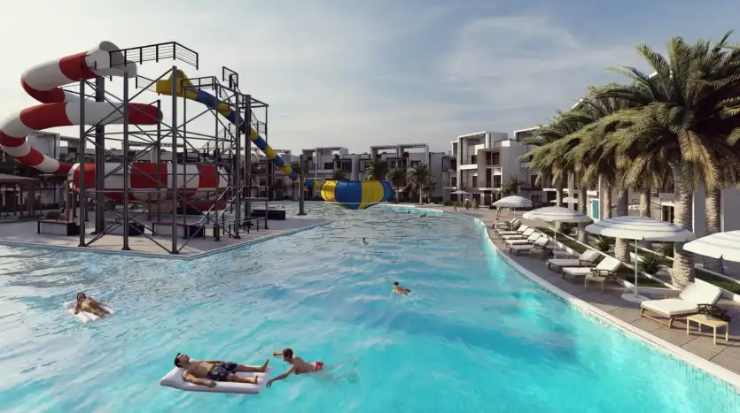 مشروع Holidays Park Resort Holidays Park Resort Hurghada