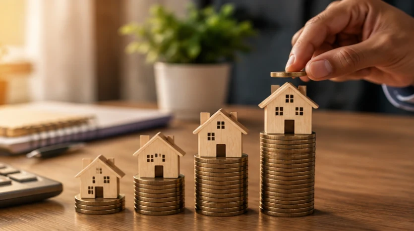 كيف أبدأ الاستثمار العقاري بمبلغ صغير الاستثمار في العقارات بمبلغ بسيط