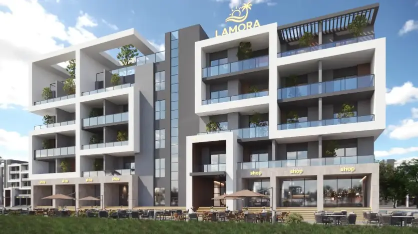 منتجع لامورا مشروع La Mora Resort