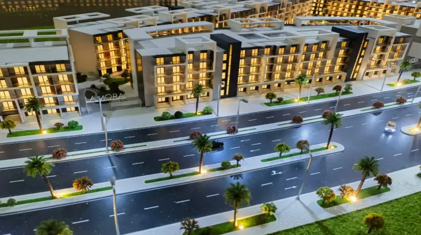 La Mora Resort hurghada منتجع لامورا