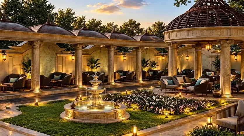 أسعار الوحدات في كمبوند Monte Royale الشيخ زايد