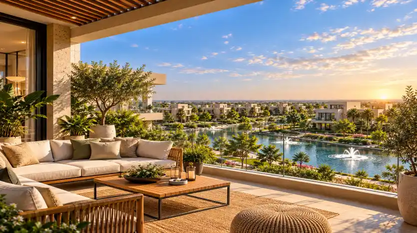 كمبوند Orchard Villas الشروق كمبوند أورشارد فيلاز