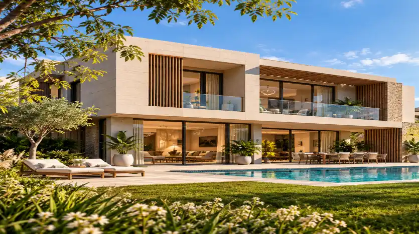 Orchard Villas البروج كمبوند Orchard Villas الشروق