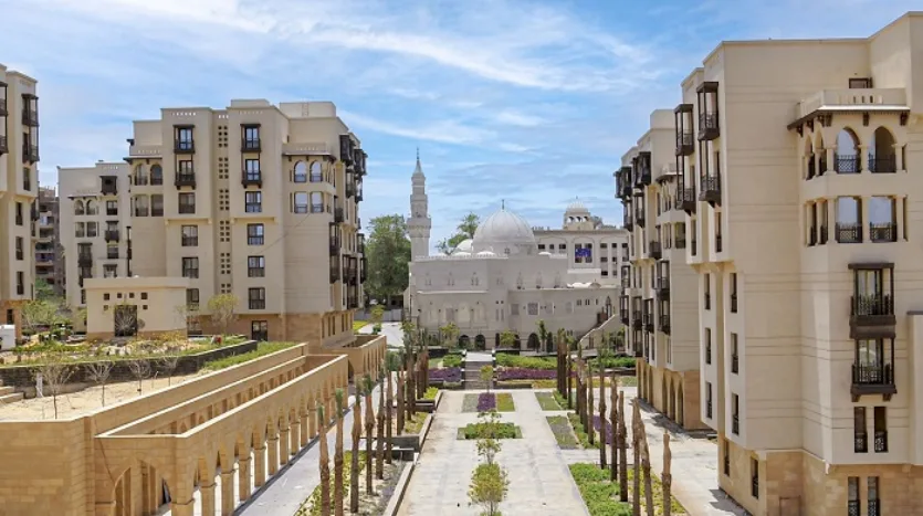 عقارات للبيع بالفسطاط الجديدة