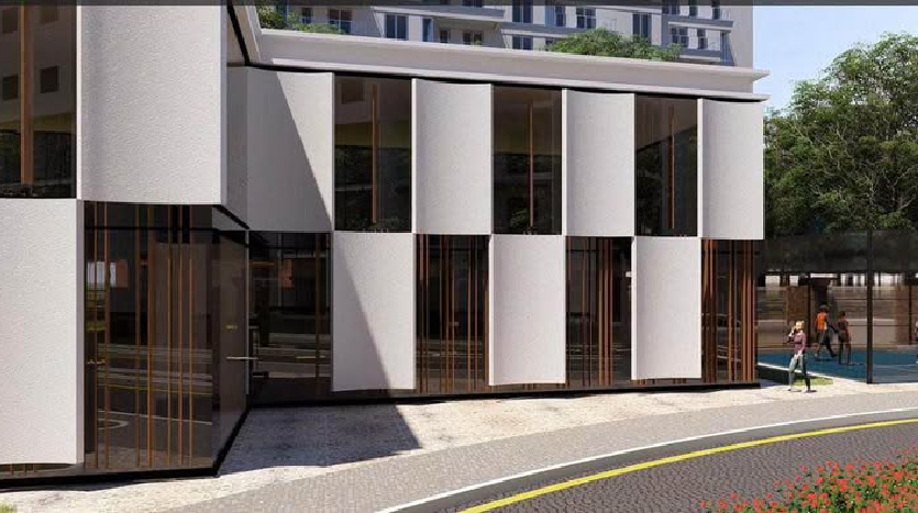 مميزات Riva Strip Mall New Cairo