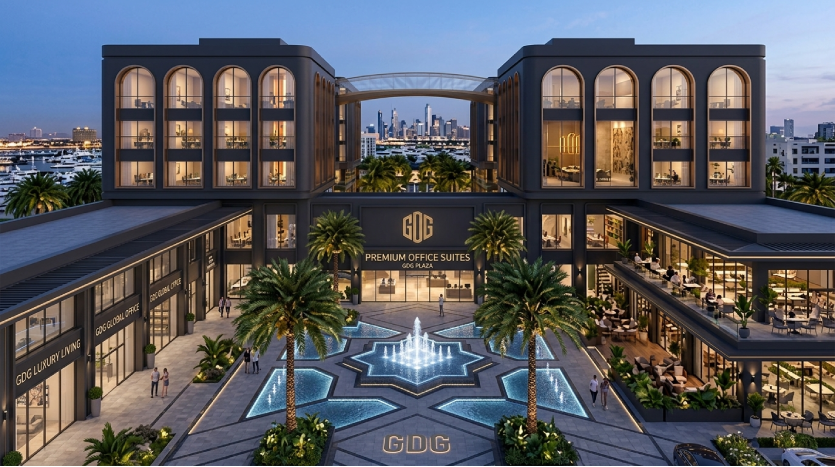 أبرز ميزات الشراء في مشروع The One Mall