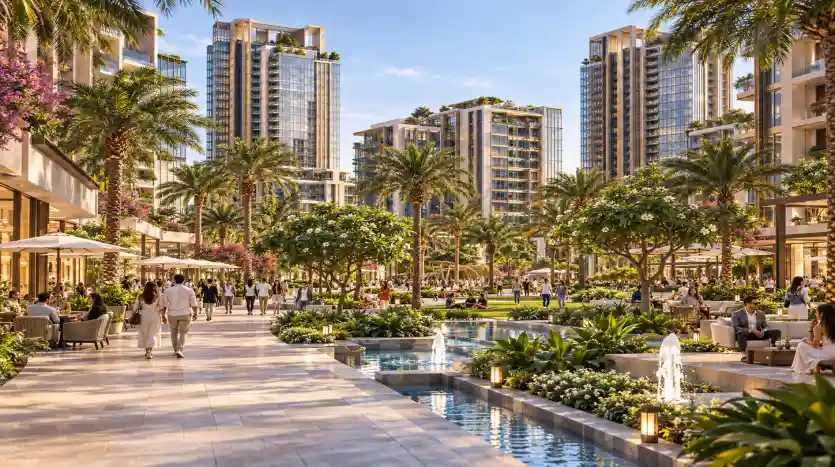 أب فيوز تاورز ويست Up Views Towers West 6 October