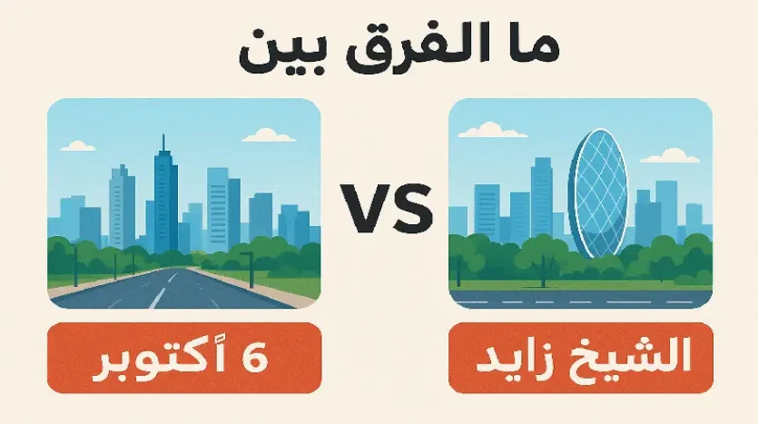 عقارات للبيع في مدينة الشيخ زايد