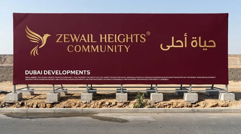 أنظمة الدفع في Zewail Heights October Gardens
